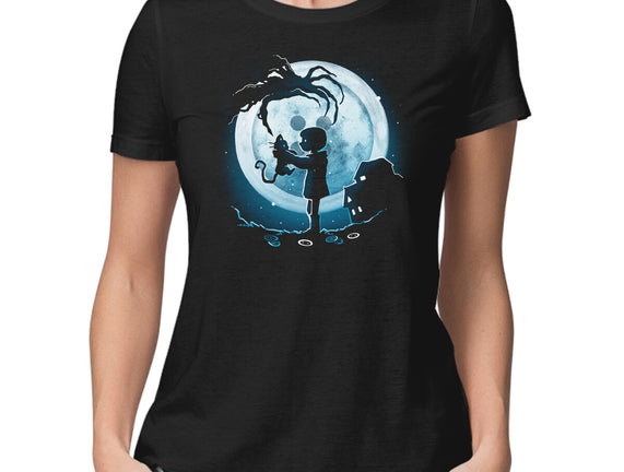 Buttons Moon