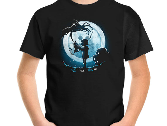 Buttons Moon