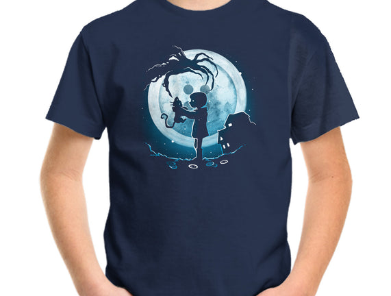 Buttons Moon