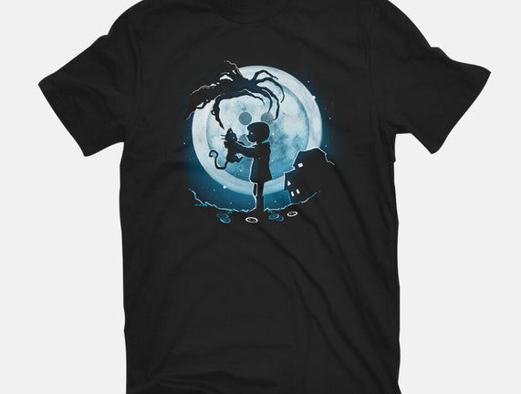 Buttons Moon