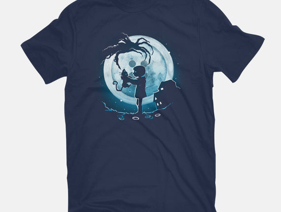 Buttons Moon