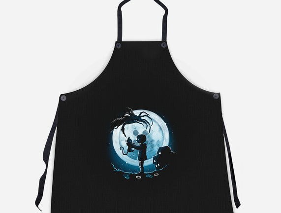 Buttons Moon