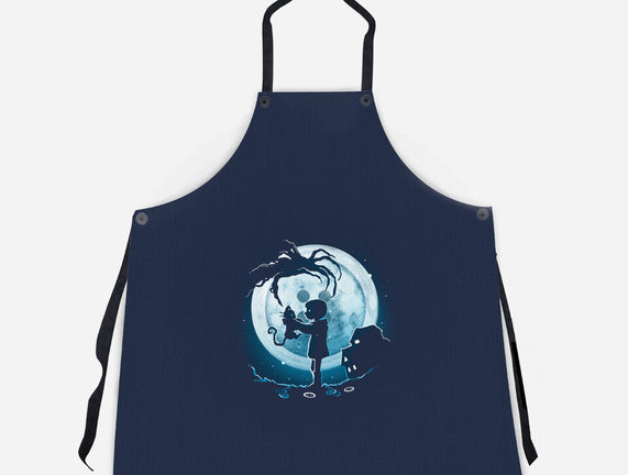 Buttons Moon