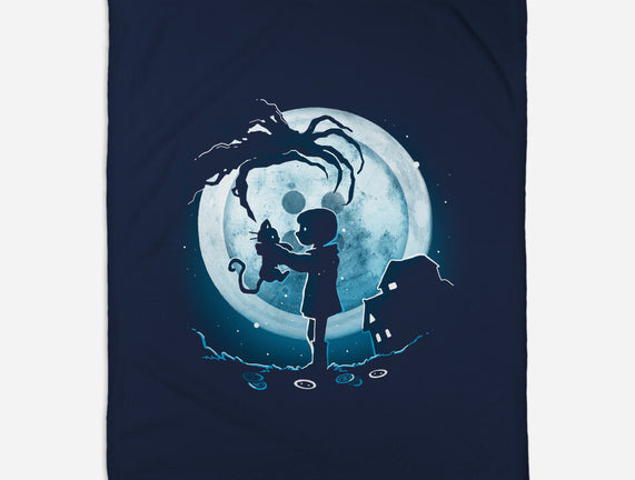 Buttons Moon