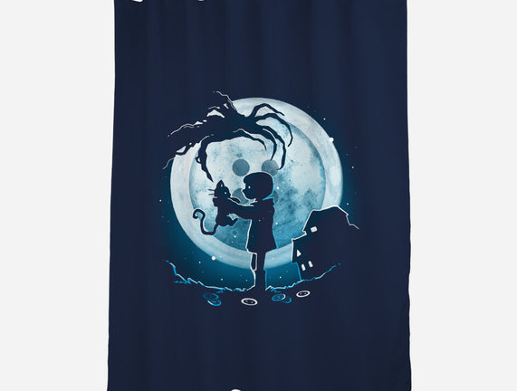 Buttons Moon