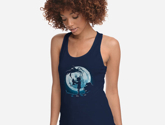 Buttons Moon