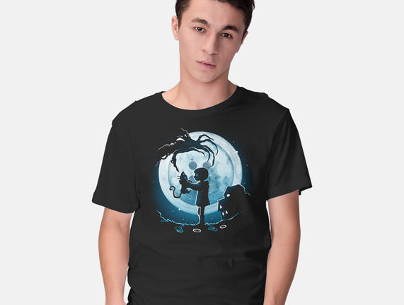 Buttons Moon