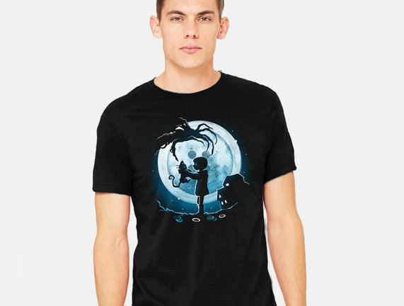 Buttons Moon