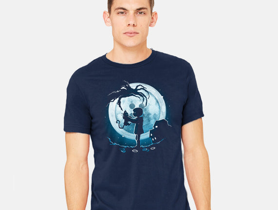 Buttons Moon