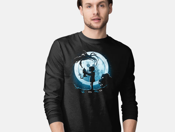 Buttons Moon