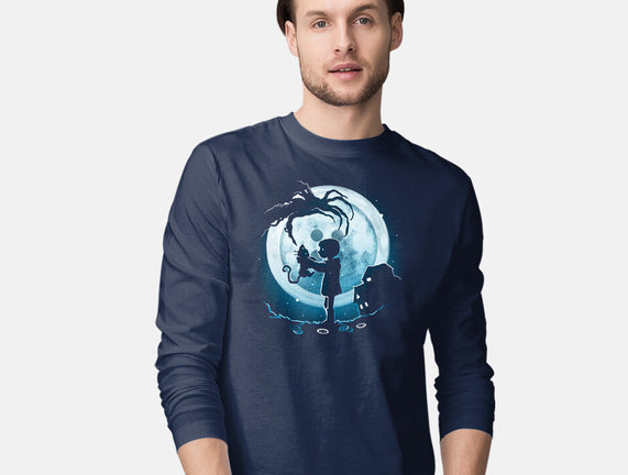 Buttons Moon