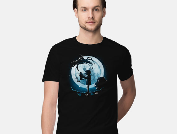 Buttons Moon