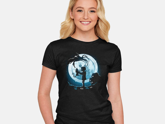 Buttons Moon