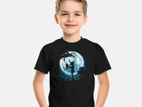 Buttons Moon