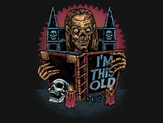 The Old Keeper