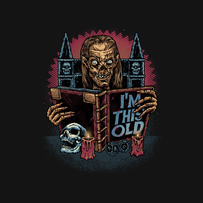 The Old Keeper-Baby-Basic-Onesie-glitchygorilla