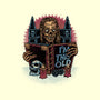 The Old Keeper-None-Basic Tote-Bag-glitchygorilla