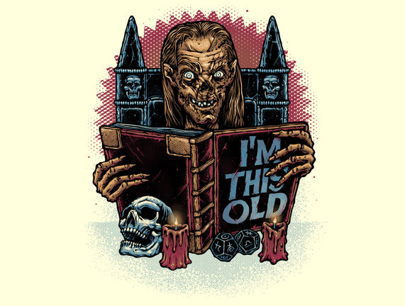The Old Keeper