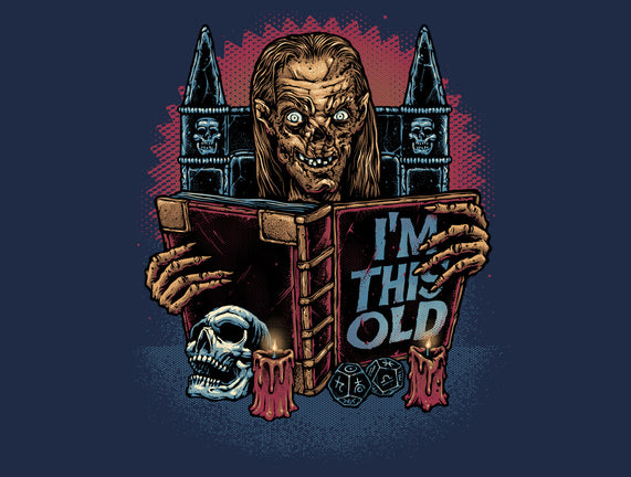 The Old Keeper