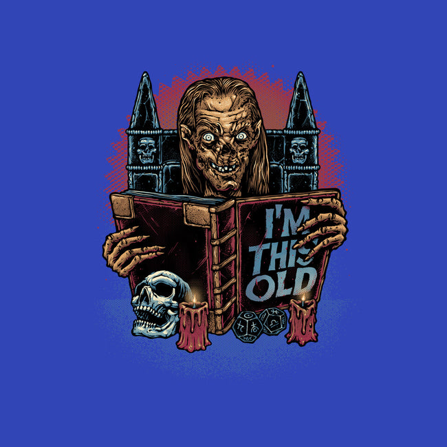 The Old Keeper-None-Mug-Drinkware-glitchygorilla