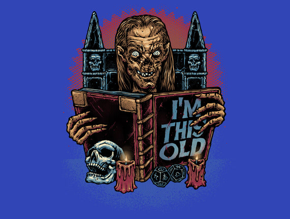 The Old Keeper