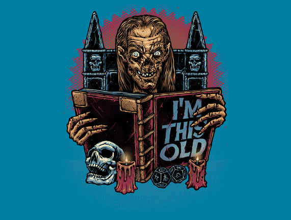 The Old Keeper