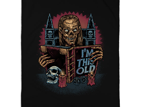 The Old Keeper