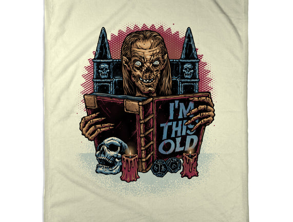 The Old Keeper