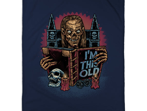 The Old Keeper
