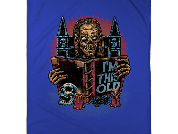 The Old Keeper