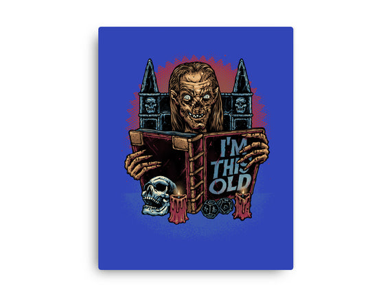 The Old Keeper