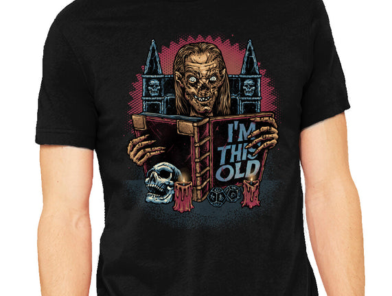 The Old Keeper