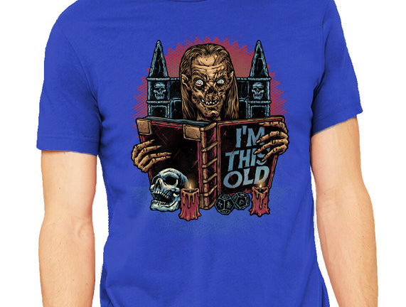 The Old Keeper