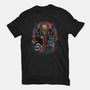 The Old Keeper-Mens-Basic-Tee-glitchygorilla