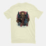 The Old Keeper-Mens-Basic-Tee-glitchygorilla
