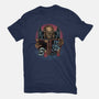The Old Keeper-Mens-Basic-Tee-glitchygorilla