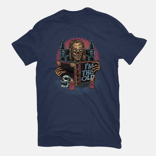 The Old Keeper-Youth-Basic-Tee-glitchygorilla