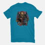 The Old Keeper-Mens-Basic-Tee-glitchygorilla
