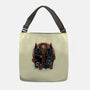 The Old Keeper-None-Adjustable Tote-Bag-glitchygorilla