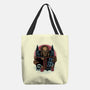 The Old Keeper-None-Basic Tote-Bag-glitchygorilla