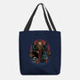 The Old Keeper-None-Basic Tote-Bag-glitchygorilla