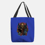 The Old Keeper-None-Basic Tote-Bag-glitchygorilla