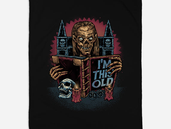 The Old Keeper