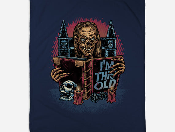 The Old Keeper