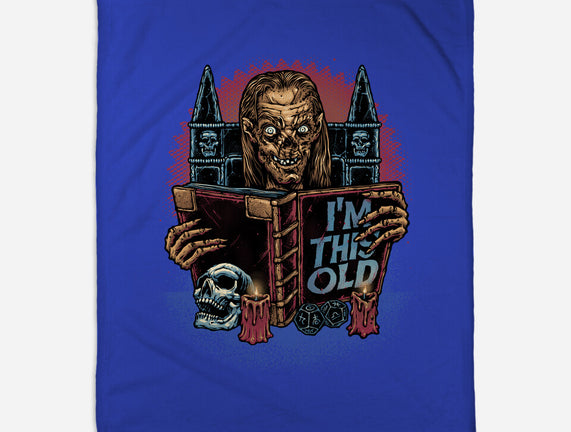 The Old Keeper