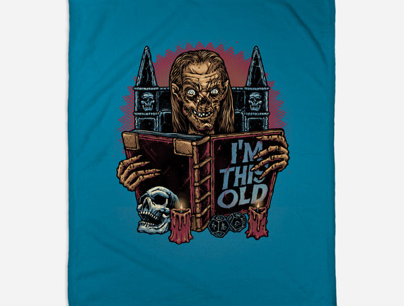 The Old Keeper