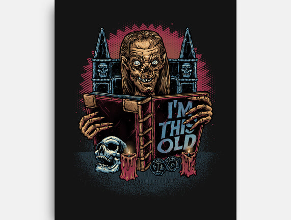 The Old Keeper