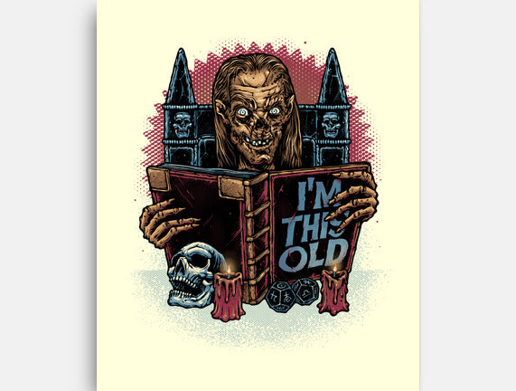 The Old Keeper