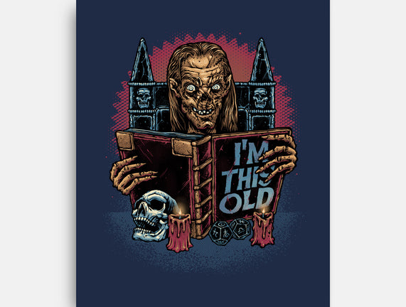 The Old Keeper