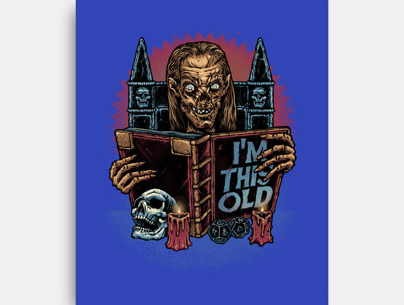The Old Keeper